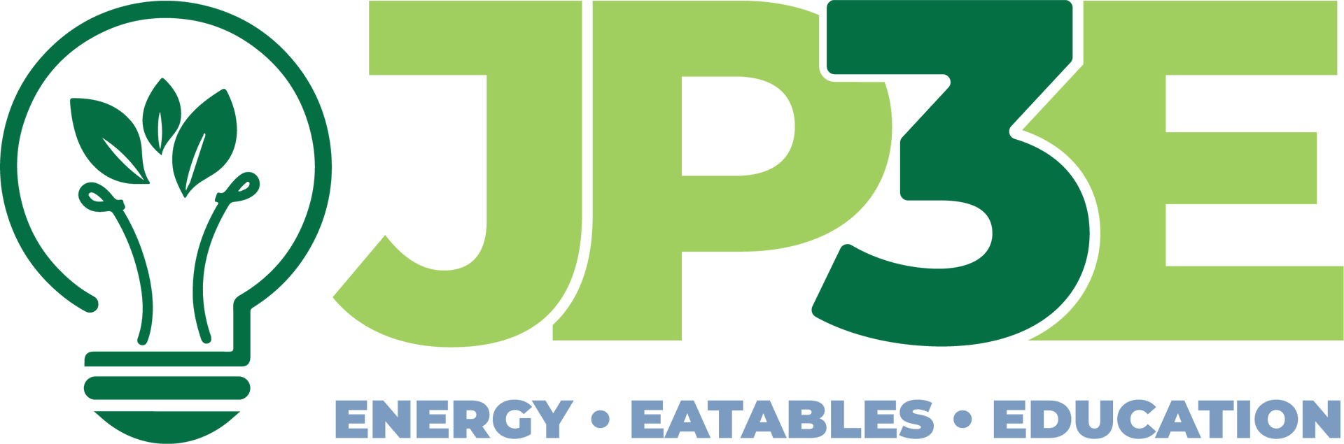 JP3E Logo